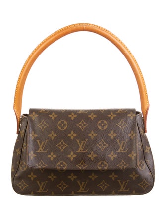 Louis Vuitton Monogram Mini Looping