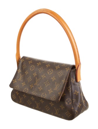 Louis Vuitton Monogram Mini Looping