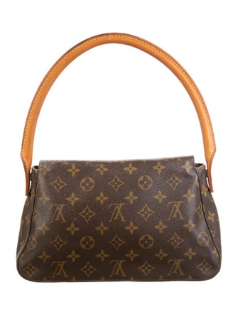 Louis Vuitton Monogram Mini Looping