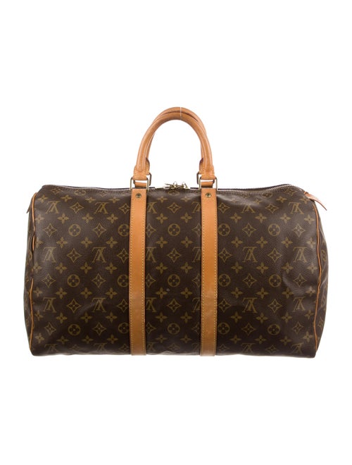Louis Vuitton Monogram Keepall 45