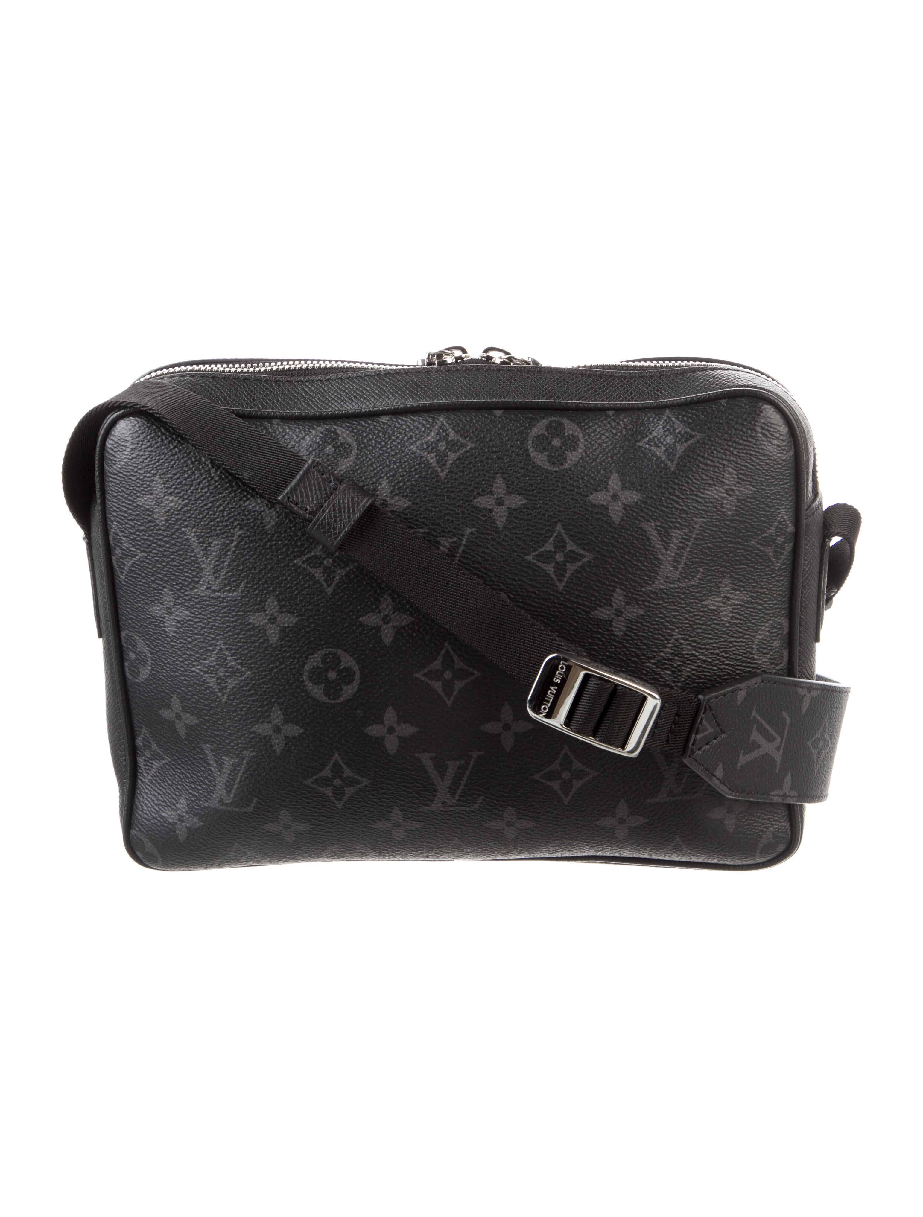 Louis Vuitton Monogram Eclipse Outdoor Messenger Bag