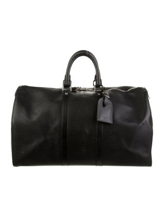 Louis Vuitton Epi Keepall 55
