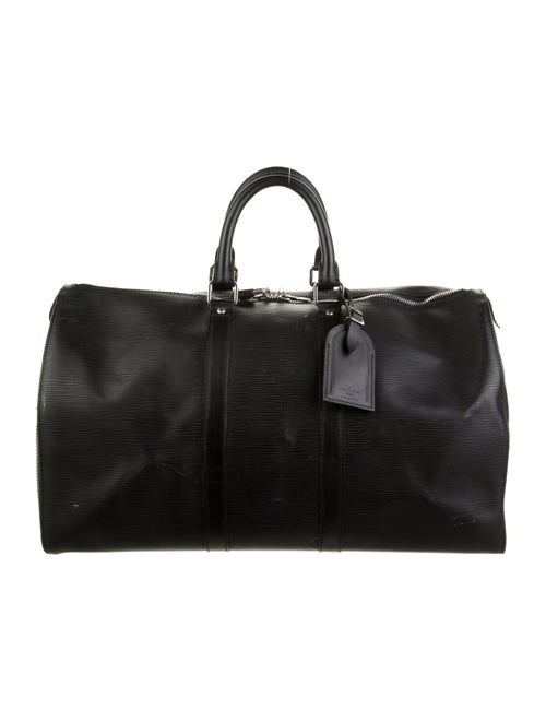 Louis Vuitton Epi Keepall 55
