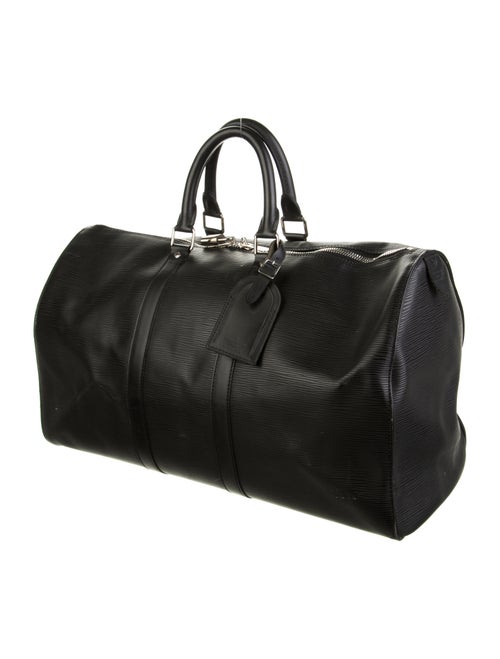 Louis Vuitton Epi Keepall 55