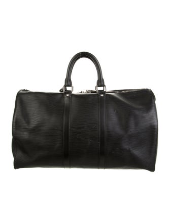 Louis Vuitton Epi Keepall 55