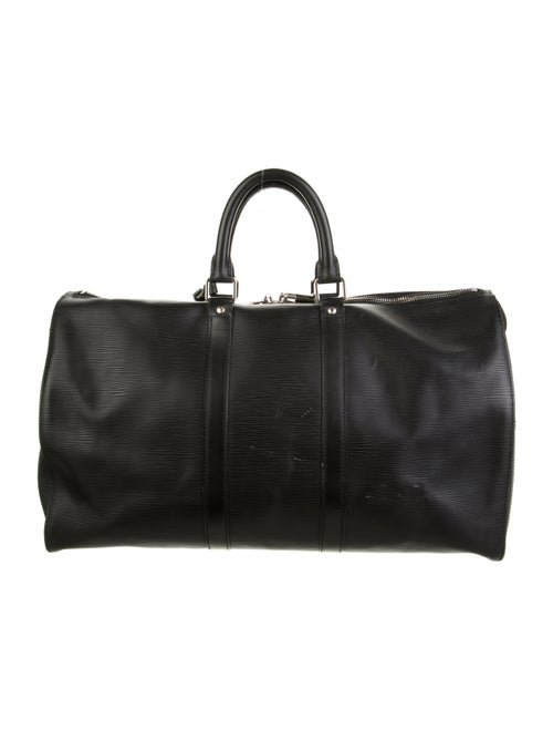 Louis Vuitton Epi Keepall 55