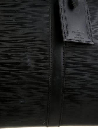 Louis Vuitton Epi Keepall 55