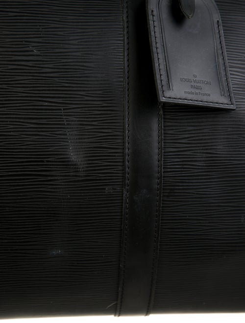 Louis Vuitton Epi Keepall 55