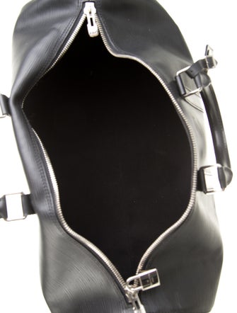 Louis Vuitton Epi Keepall 55