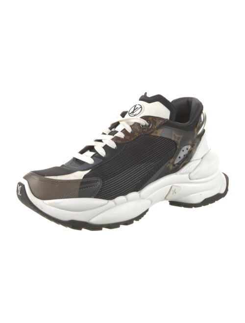 Louis Vuitton LV Monogram Chunky Sneakers