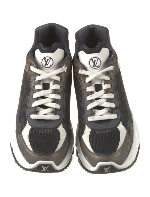 Louis Vuitton LV Monogram Chunky Sneakers