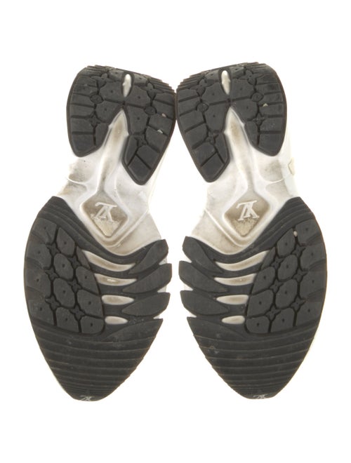 Louis Vuitton LV Monogram Chunky Sneakers