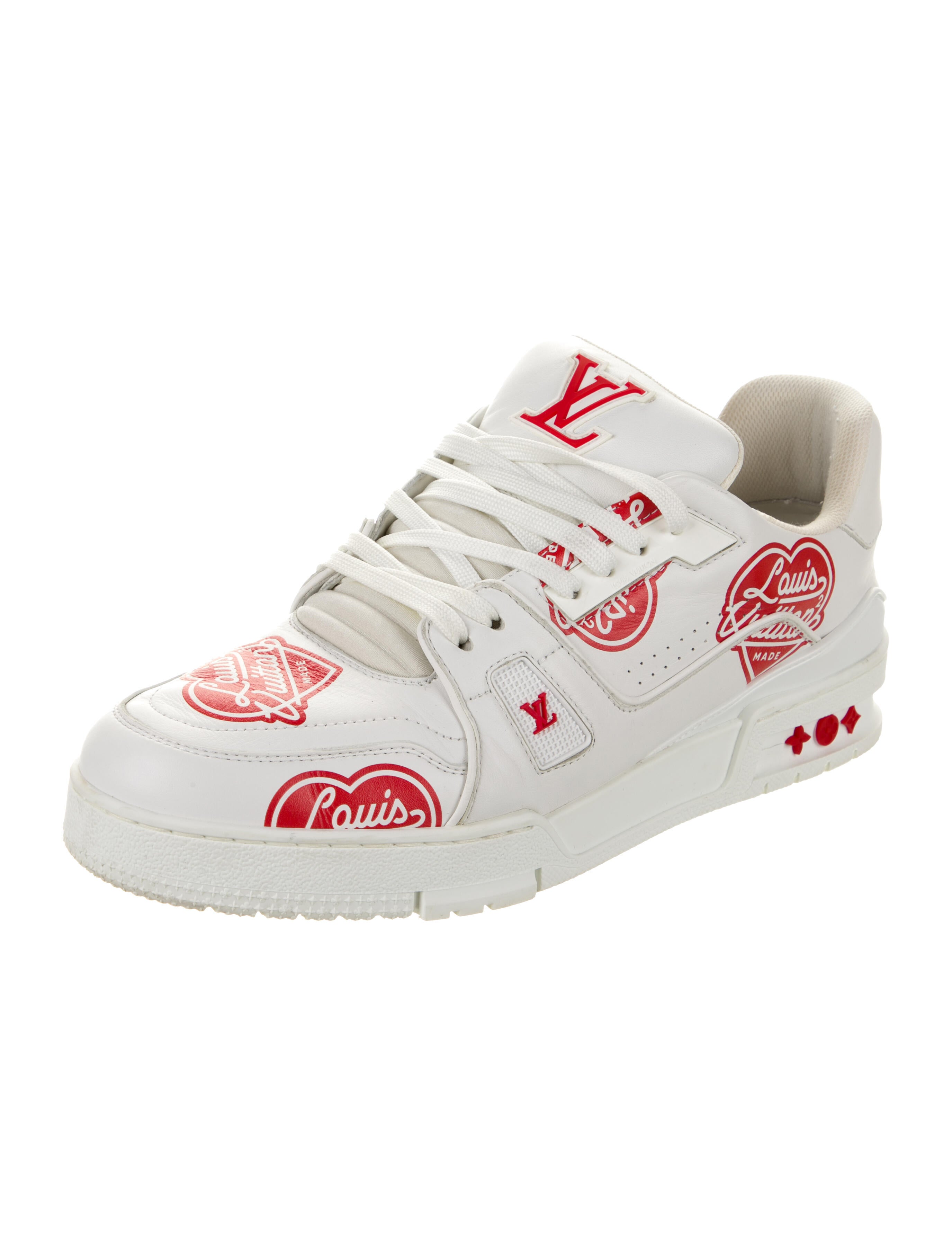 louis vuitton shoes sneakers price