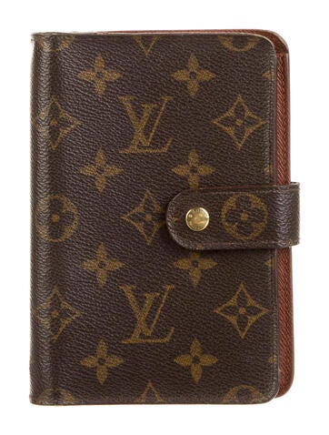 Louis Vuitton Wallets Vintage 2000 Porte-Papier Zippé Wallet