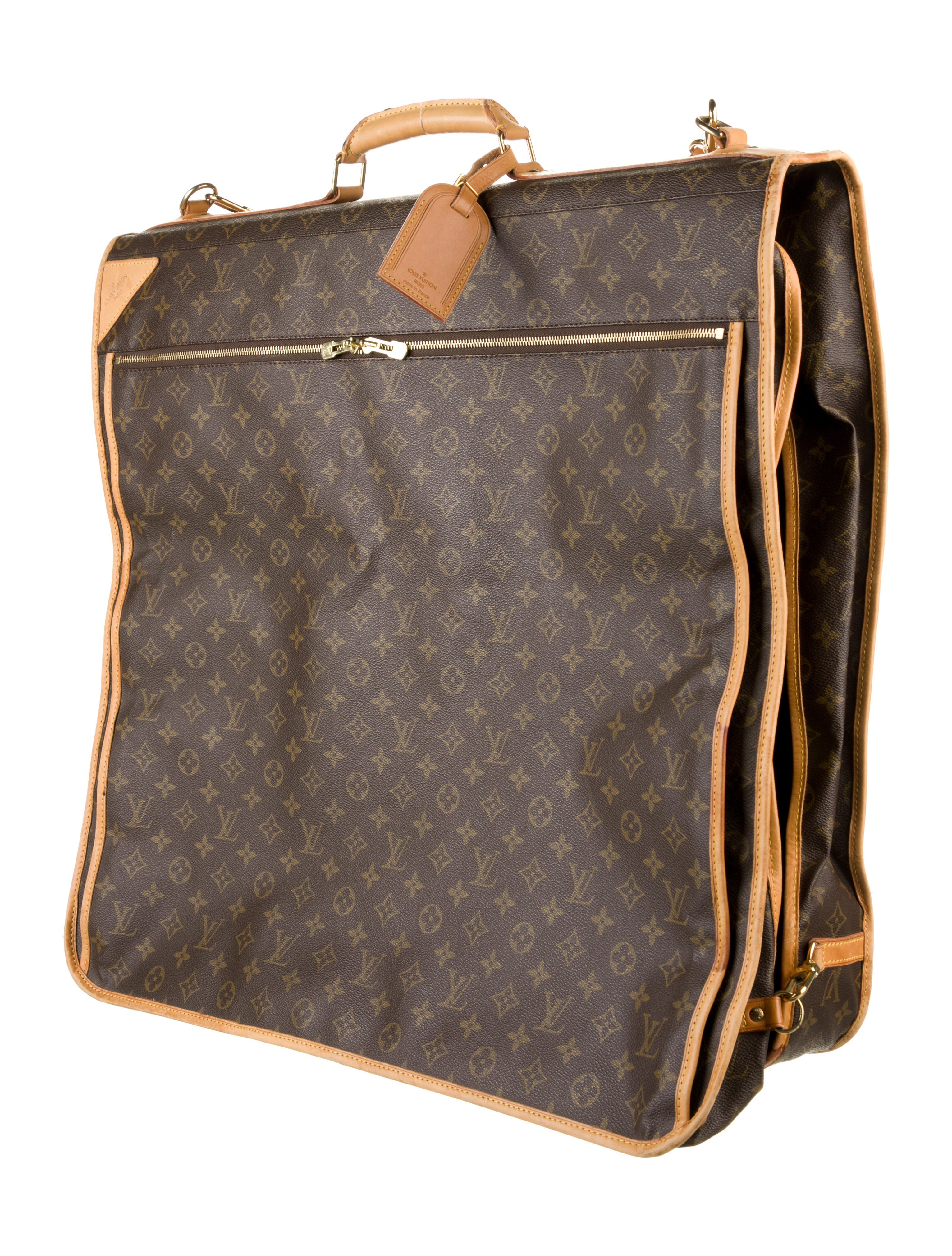 Louis Vuitton Monogram Portable 5 Cintres