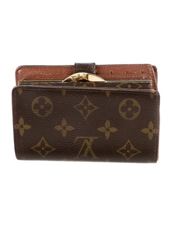 Louis Vuitton French Purse