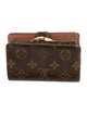 Louis Vuitton French Purse