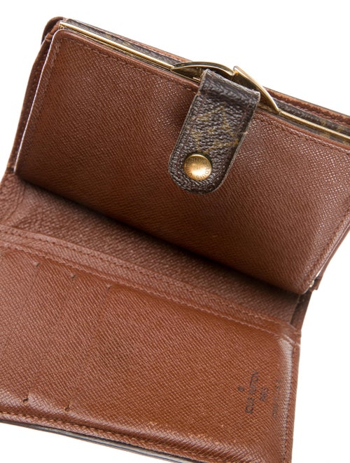 Louis Vuitton French Purse