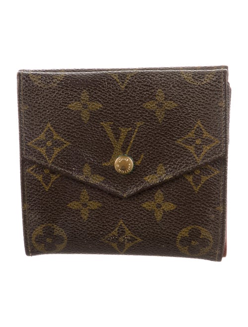 Louis Vuitton Compact Wallet