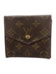 Louis Vuitton Compact Wallet