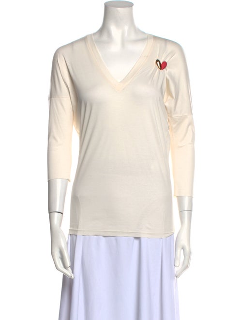 Louis Vuitton 2012 Heart Pin Top