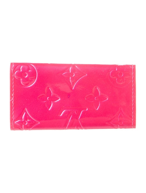 Louis Vuitton Monogram Vernis 4 Key Holder