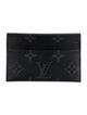 Louis Vuitton 2022 Monogram Eclipse Card Holder
