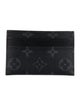 Louis Vuitton 2022 Monogram Eclipse Card Holder