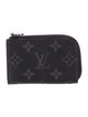 Louis Vuitton 2021 Monogram Eclipse Wallet