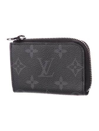 Louis Vuitton 2021 Monogram Eclipse Wallet