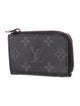 Louis Vuitton 2021 Monogram Eclipse Wallet