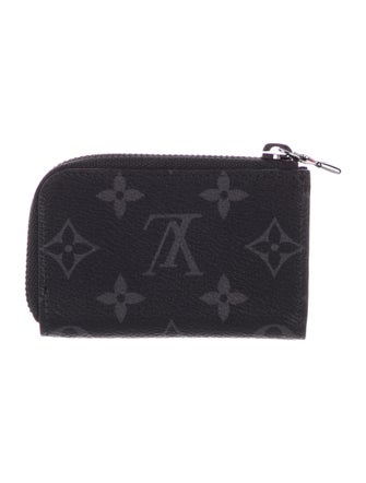 Louis Vuitton 2021 Monogram Eclipse Wallet