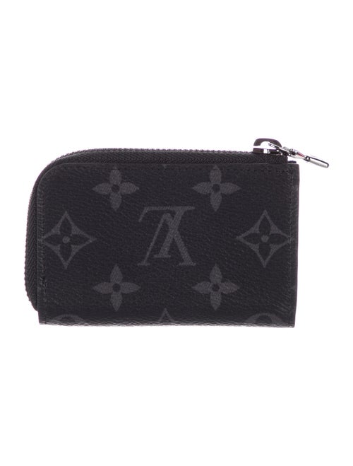 Louis Vuitton 2021 Monogram Eclipse Wallet