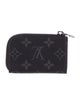 Louis Vuitton 2021 Monogram Eclipse Wallet
