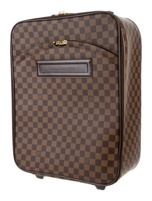 Louis Vuitton Damier Ebene Pegase 45 - Handbags - LOU73247 | The RealReal
