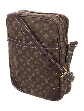 Louis Vuitton Monogram Mini Lin Danube