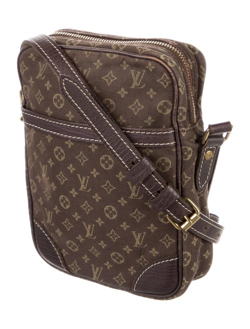 Louis Vuitton Monogram Mini Lin Danube