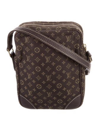 Louis Vuitton Monogram Mini Lin Danube