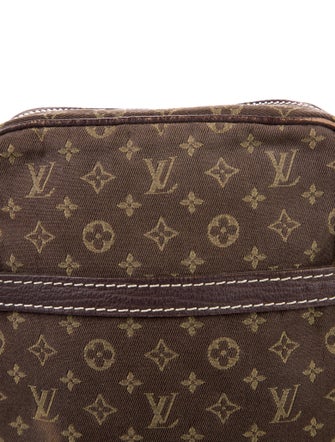 Louis Vuitton Monogram Mini Lin Danube
