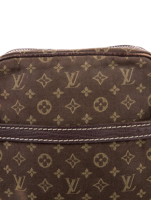 Louis Vuitton Monogram Mini Lin Danube