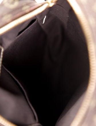 Louis Vuitton Monogram Mini Lin Danube