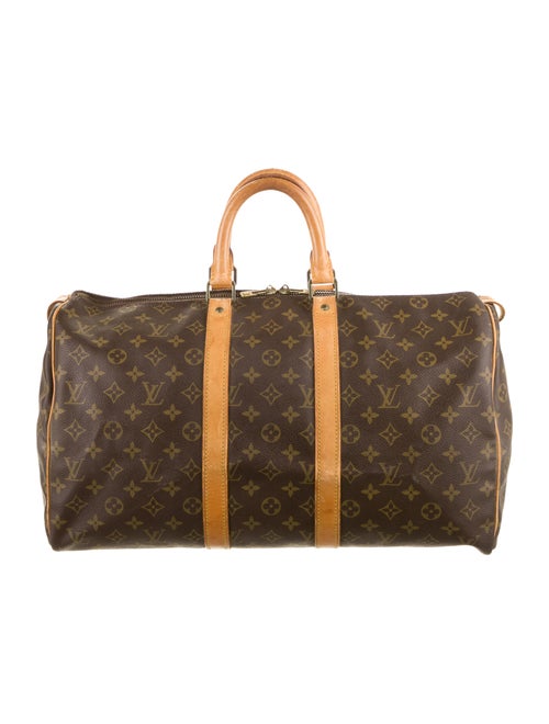 Louis Vuitton Monogram Keepall 45