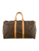 Louis Vuitton Monogram Keepall 45