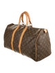 Louis Vuitton Monogram Keepall 45
