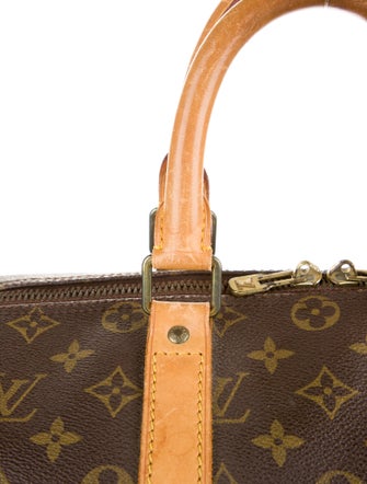 Louis Vuitton Monogram Keepall 45