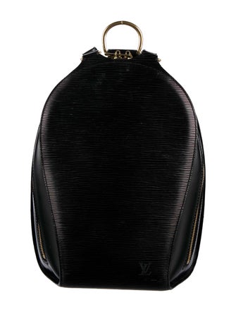 Louis Vuitton Epi Mabillon Backpack
