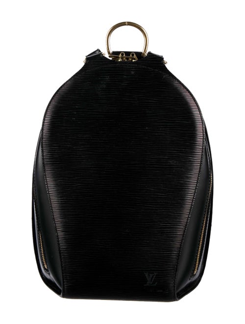 Louis Vuitton Epi Mabillon Backpack