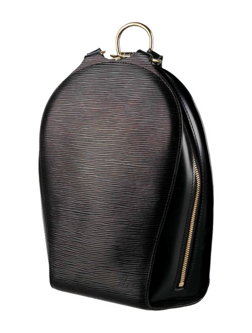 Louis Vuitton Epi Mabillon Backpack