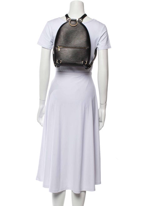 Louis Vuitton Epi Mabillon Backpack