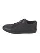 Louis Vuitton Damier Graphite Pattern Nylon Sneakers